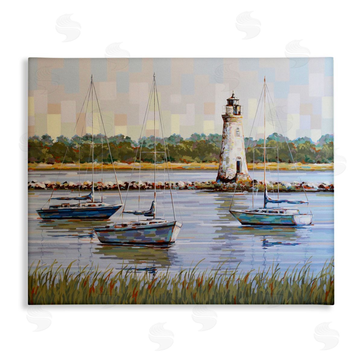 Linda Sperruzzi | The Watcher Cockspur Lighthouse