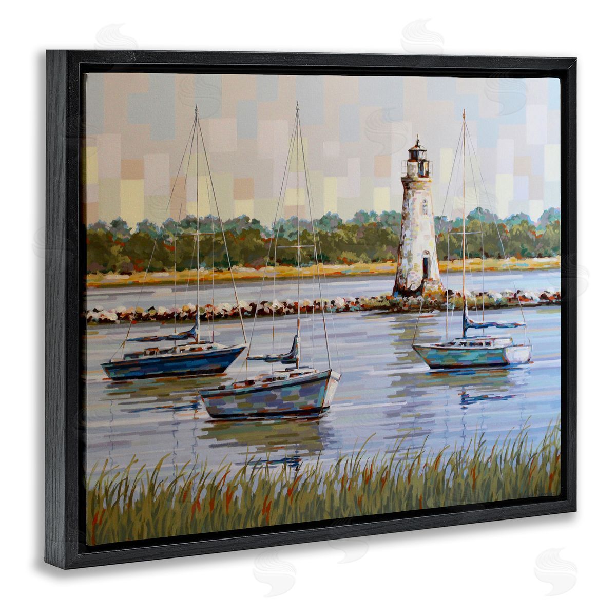 Linda Sperruzzi | The Watcher Cockspur Lighthouse