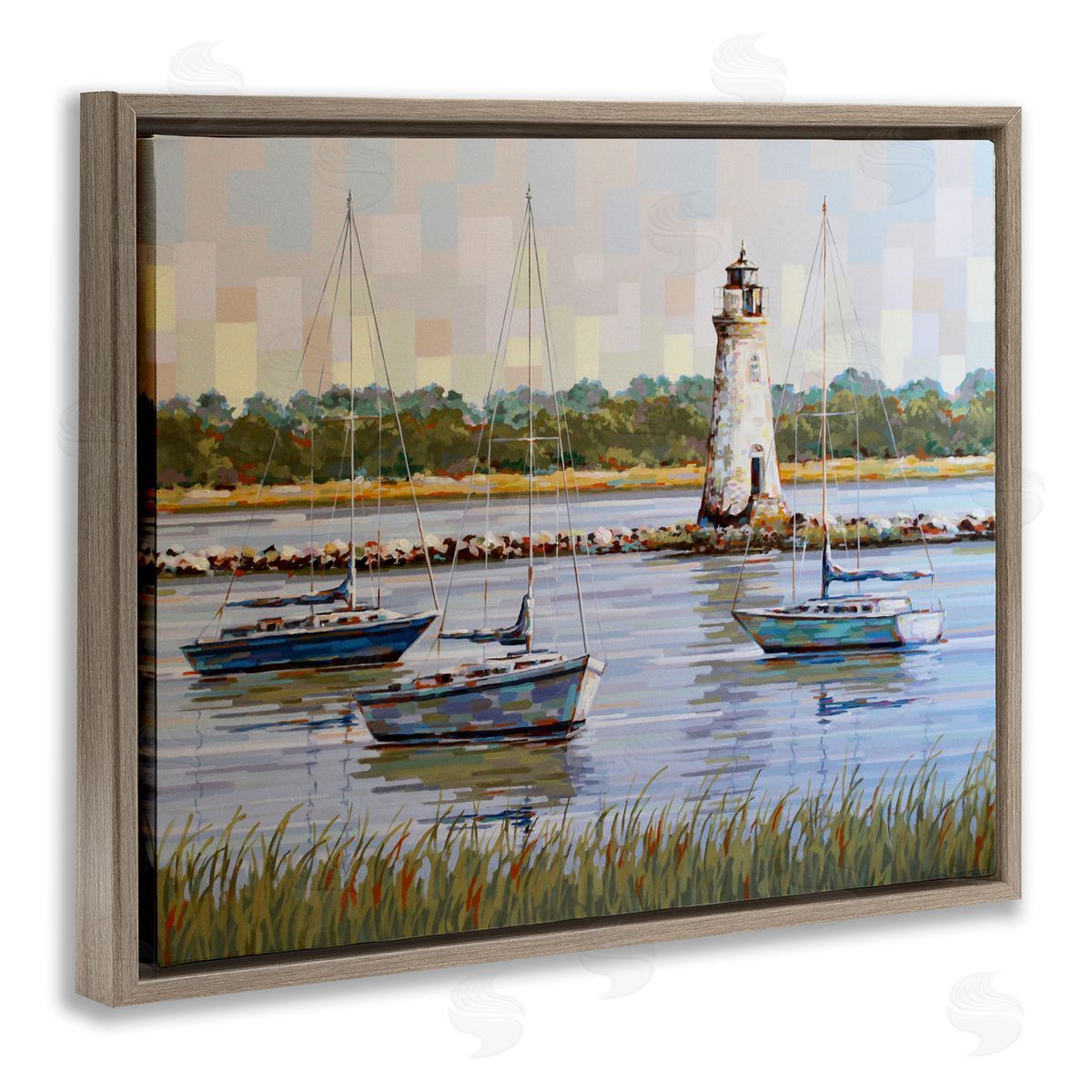 Linda Sperruzzi | The Watcher Cockspur Lighthouse