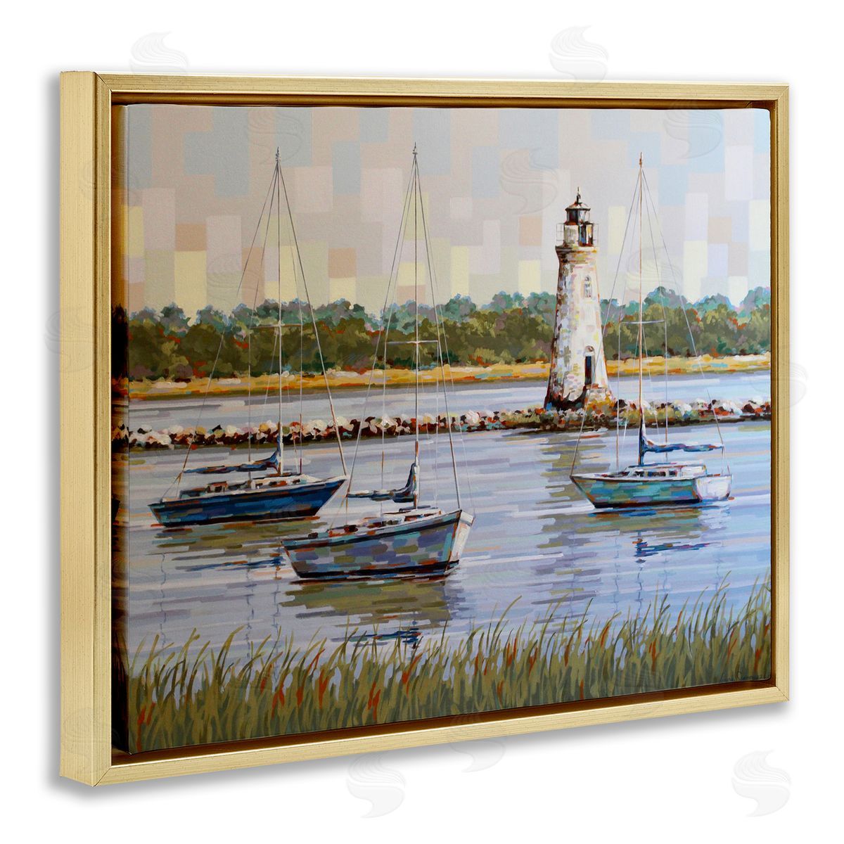 Linda Sperruzzi | The Watcher Cockspur Lighthouse