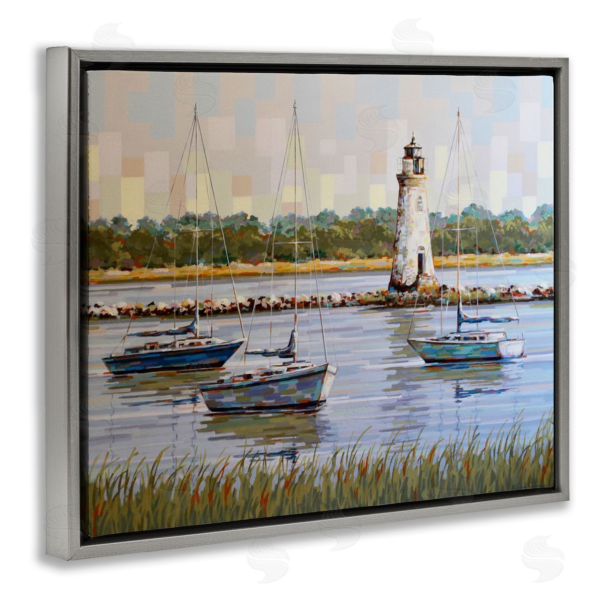 Linda Sperruzzi | The Watcher Cockspur Lighthouse
