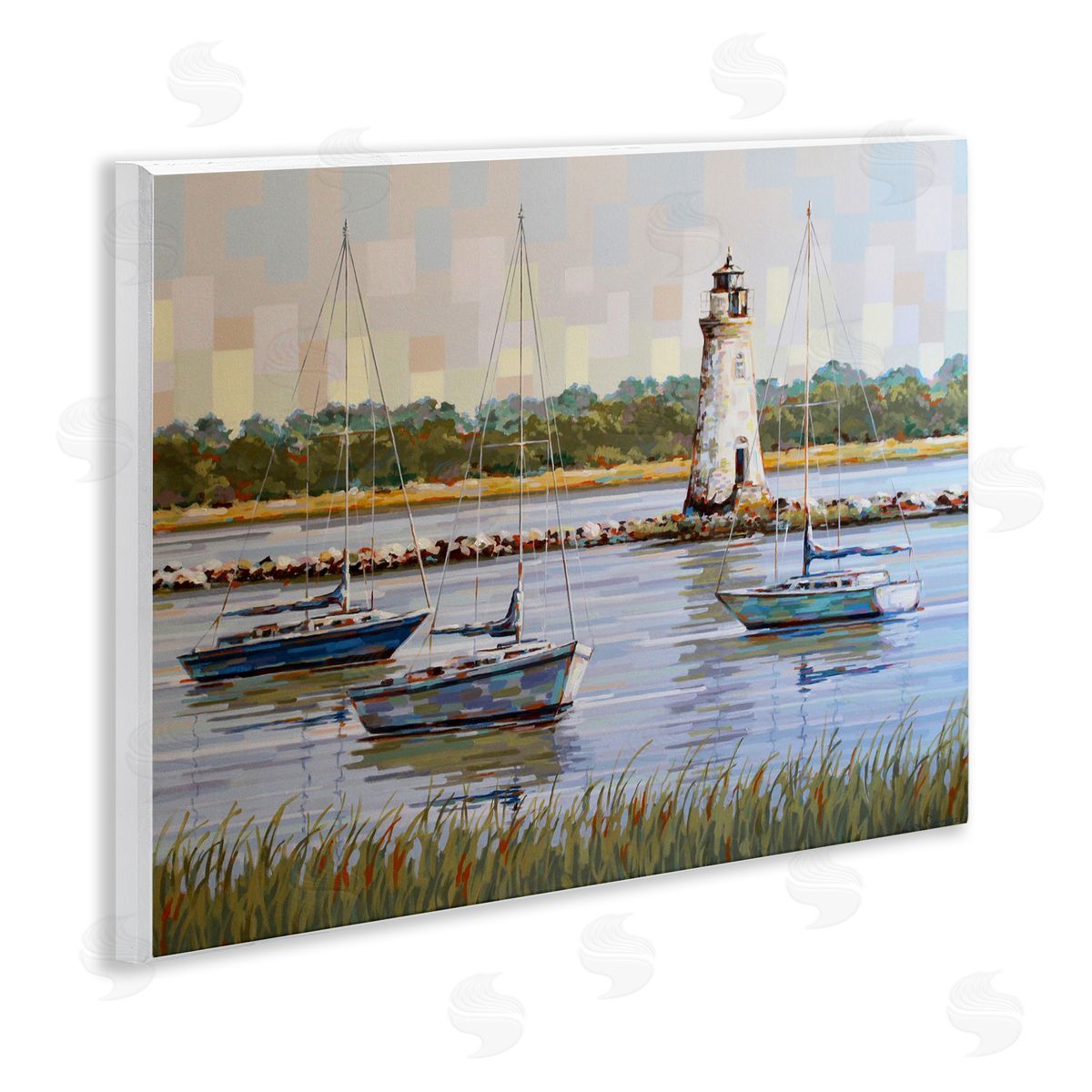 Linda Sperruzzi | The Watcher Cockspur Lighthouse