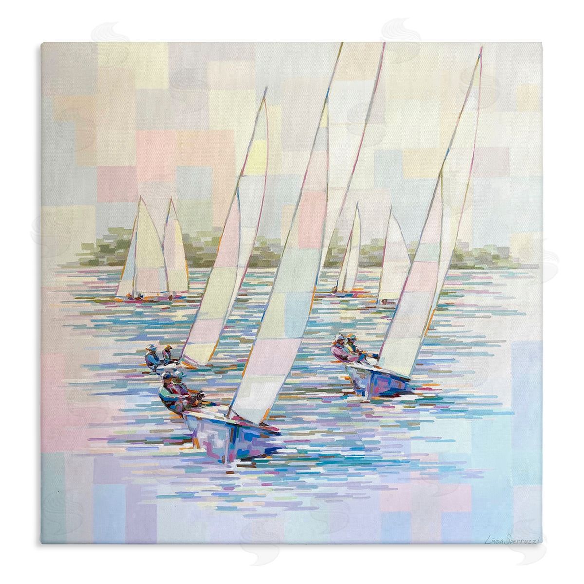 Linda Sperruzzi | Stay the Course Racing Boat