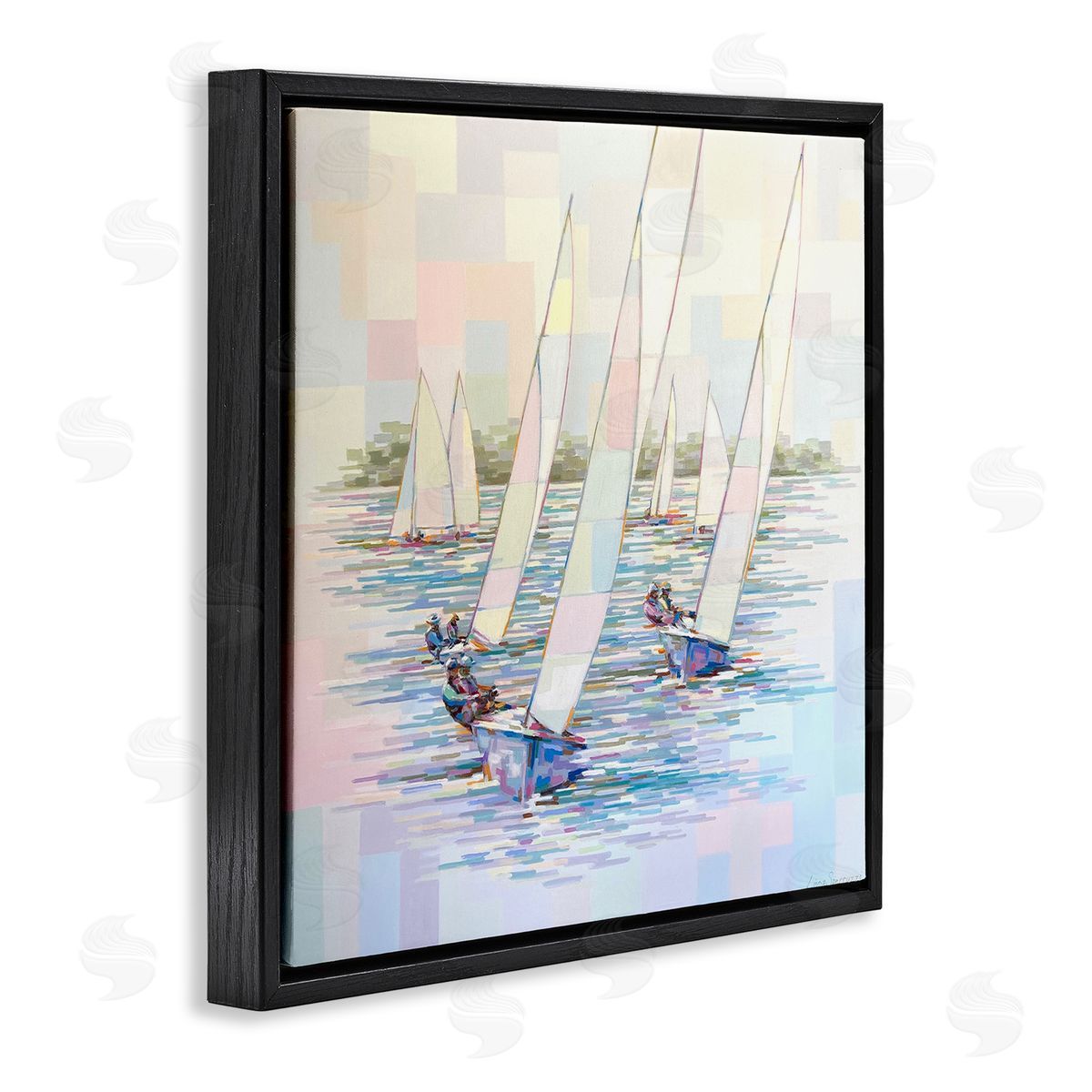 Linda Sperruzzi | Stay the Course Racing Boat