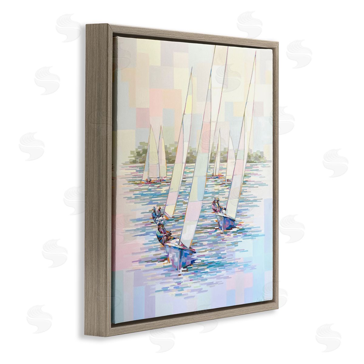 Linda Sperruzzi | Stay the Course Racing Boat