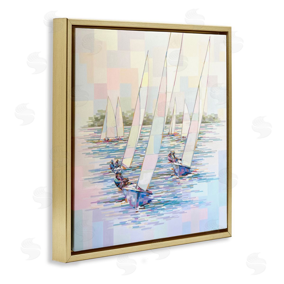 Linda Sperruzzi | Stay the Course Racing Boat