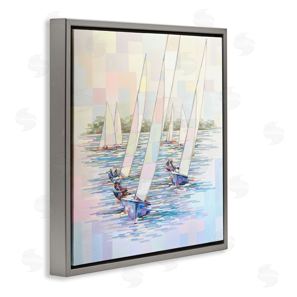 Linda Sperruzzi | Stay the Course Racing Boat