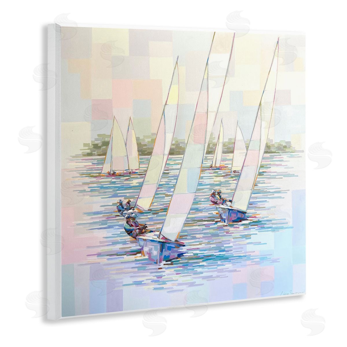 Linda Sperruzzi | Stay the Course Racing Boat