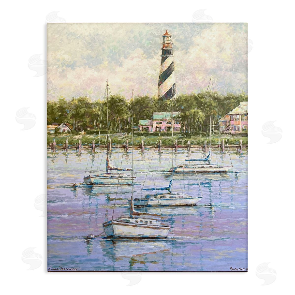 Linda Sperruzzi | The Watcher of the Matanzas