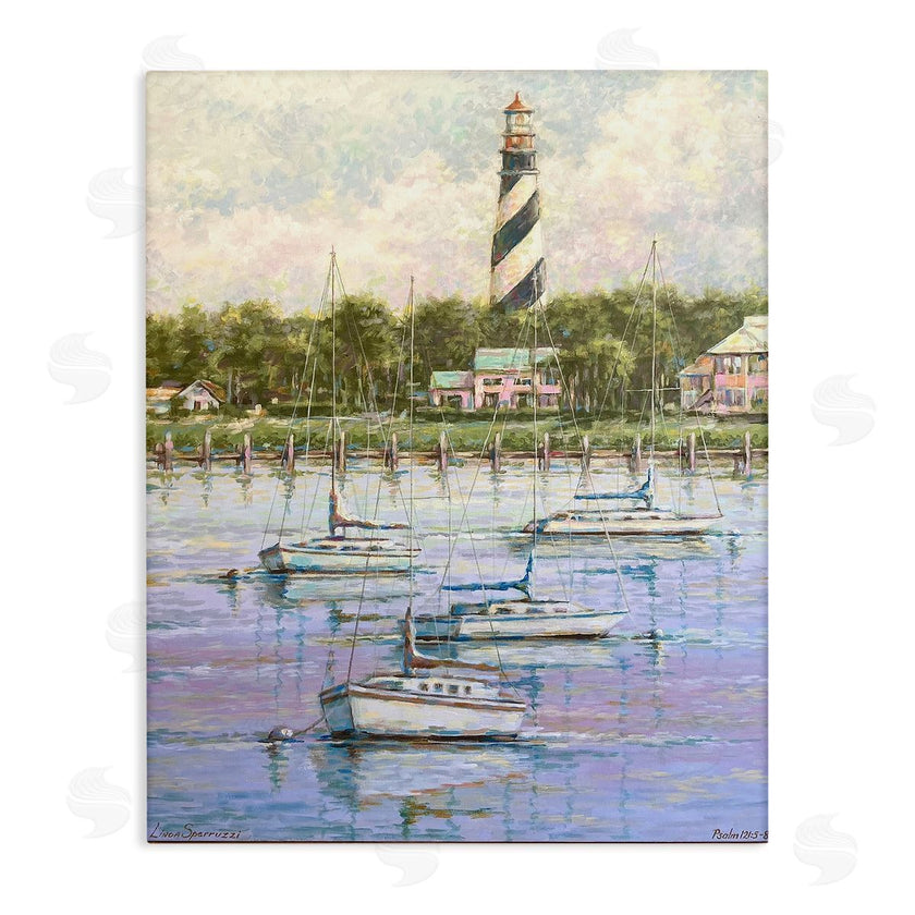 Linda Sperruzzi | The Watcher of the Matanzas