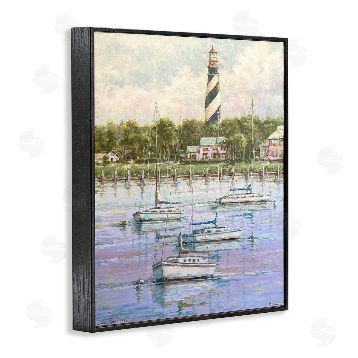 Linda Sperruzzi | The Watcher of the Matanzas