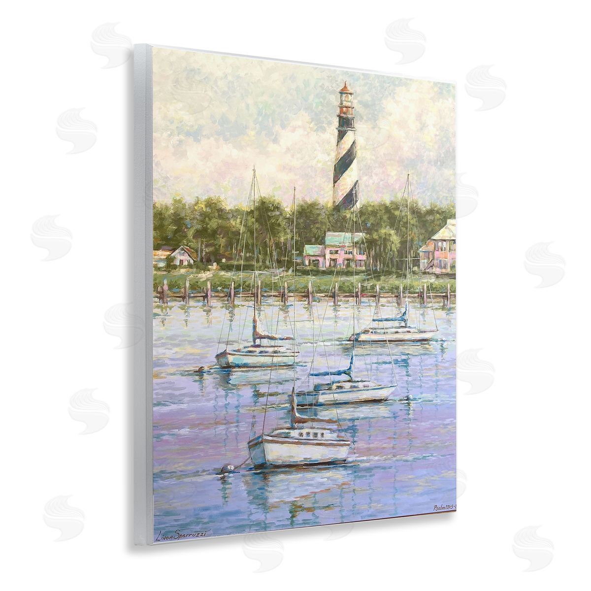 Linda Sperruzzi | The Watcher of the Matanzas