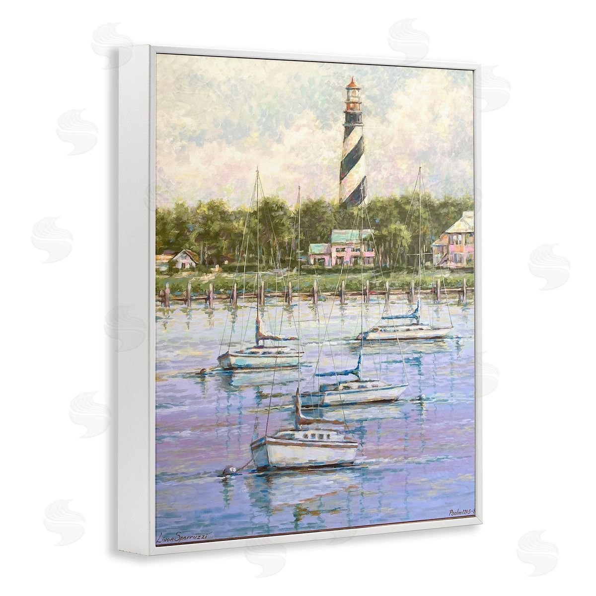 Linda Sperruzzi | The Watcher of the Matanzas