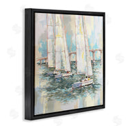 Linda Sperruzzi | Sailing Towards Vilano Sailboats