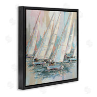Linda Sperruzzi | The Regatta at Sunset Race