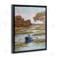 Linda Sperruzzi | Quiet Time on the River