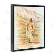 Linda Sperruzzi | Forty Days Jesus Walking