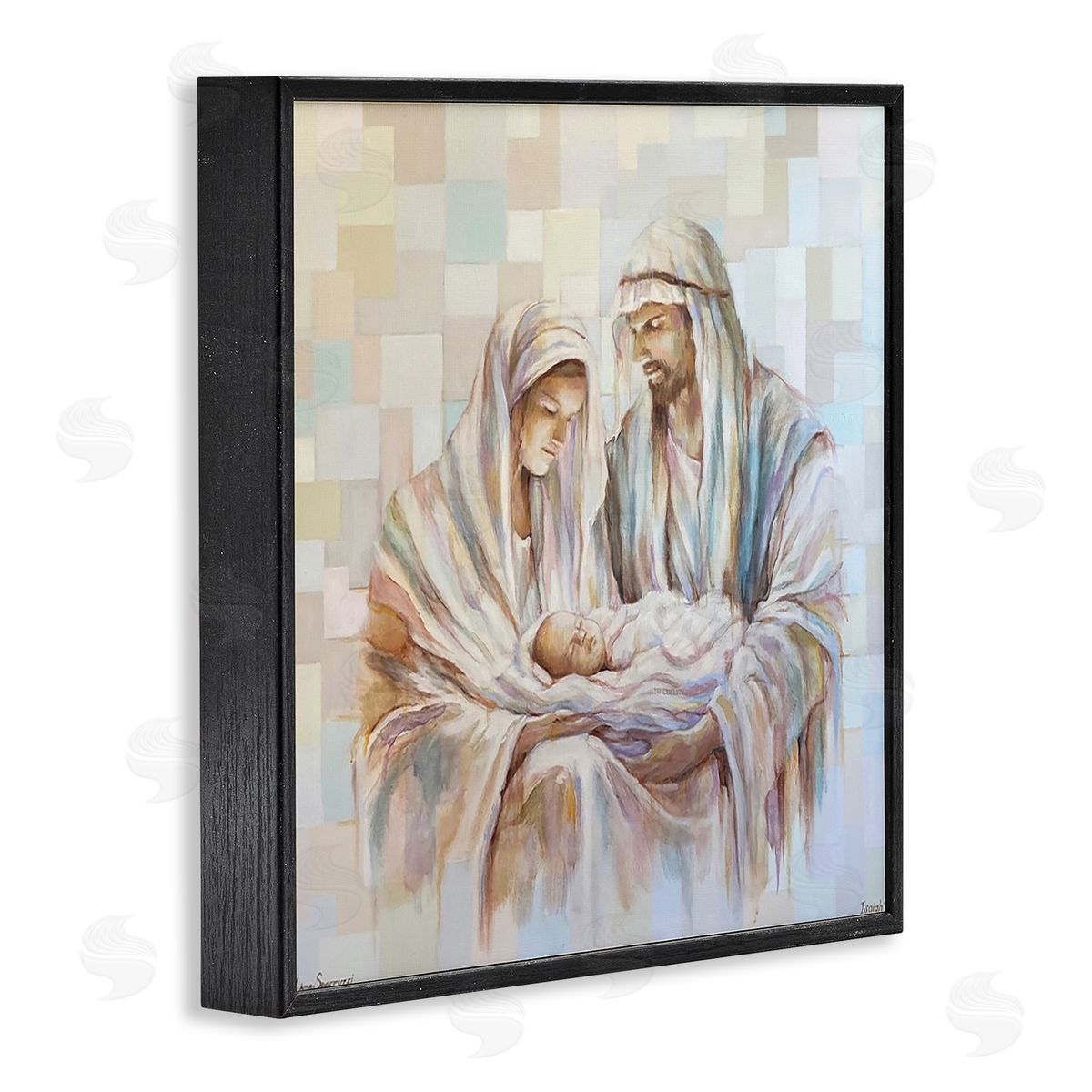 Linda Sperruzzi | The First Christmas Nativity