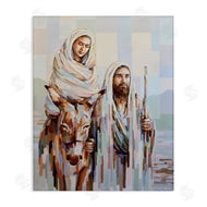 Linda Sperruzzi | The Journey Modern Nativity