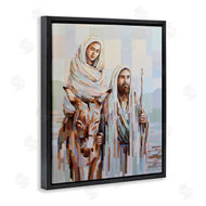 Linda Sperruzzi | The Journey Modern Nativity
