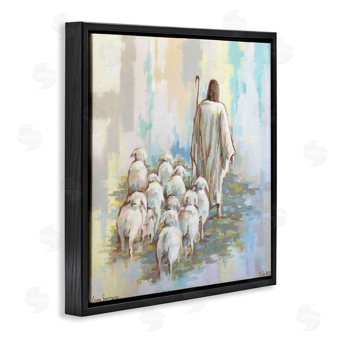 Linda Sperruzzi | They Follow Me with Jesus