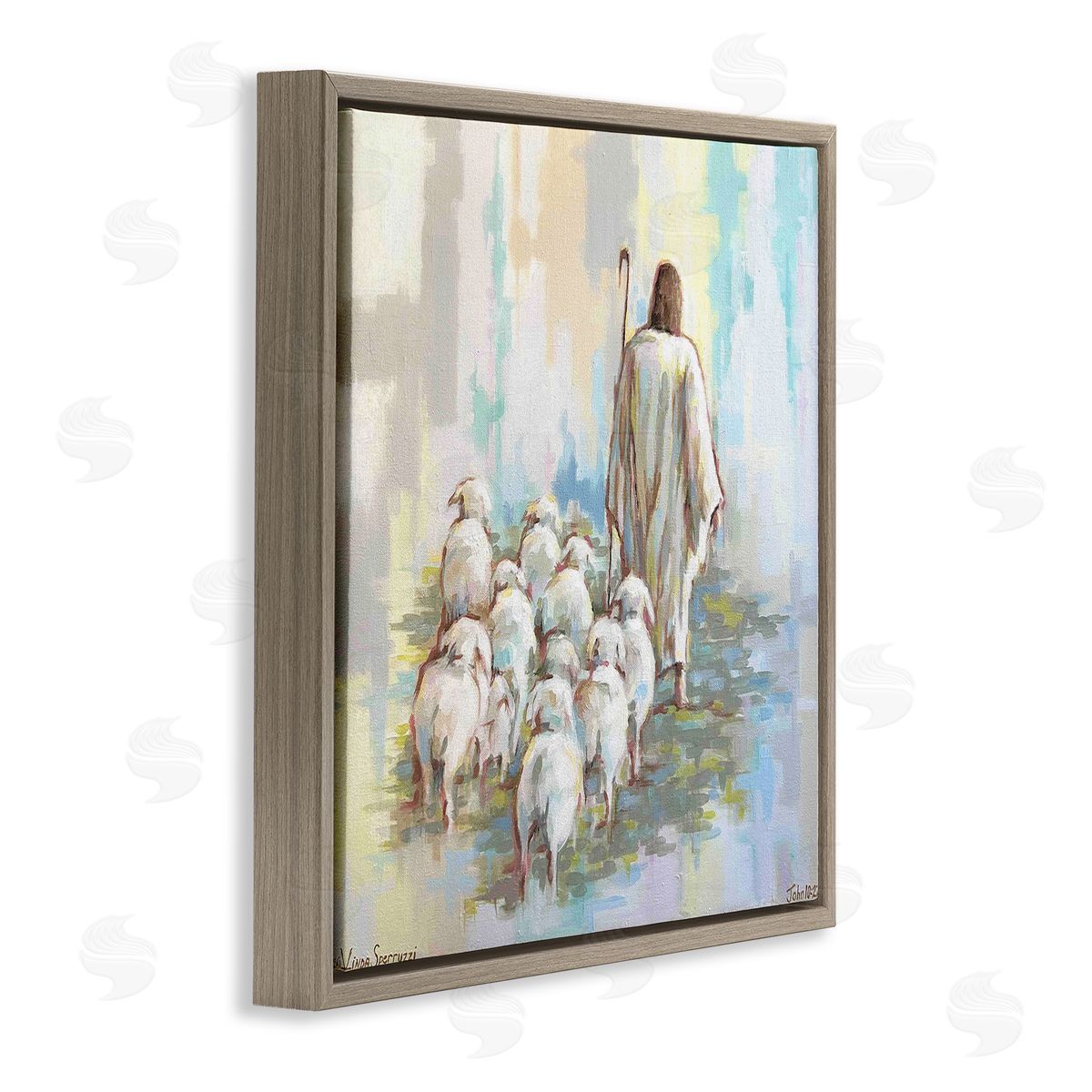 Linda Sperruzzi | They Follow Me with Jesus