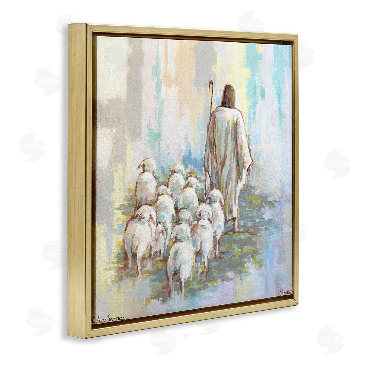 Linda Sperruzzi | They Follow Me with Jesus