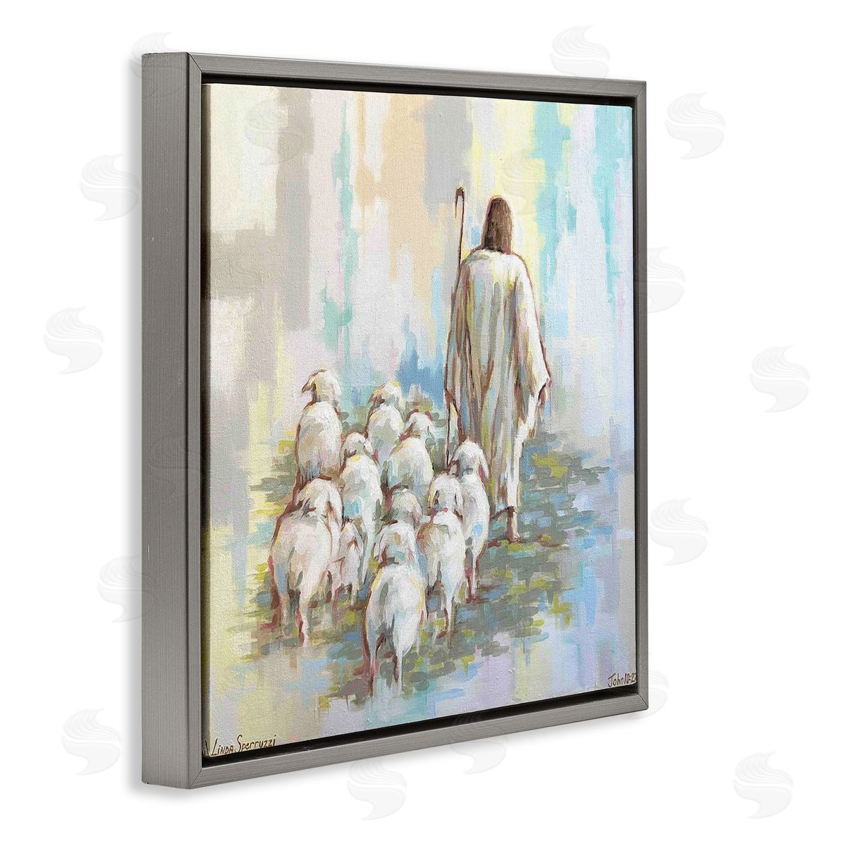 Linda Sperruzzi | They Follow Me with Jesus