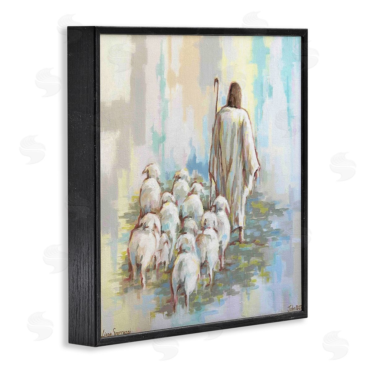 Linda Sperruzzi | They Follow Me with Jesus