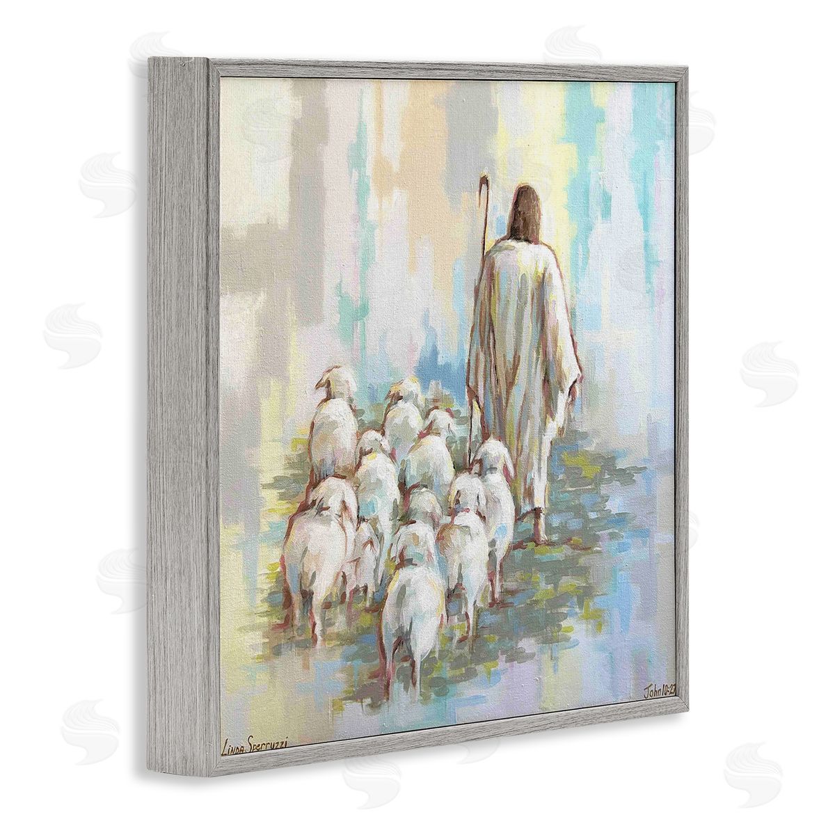 Linda Sperruzzi | They Follow Me with Jesus