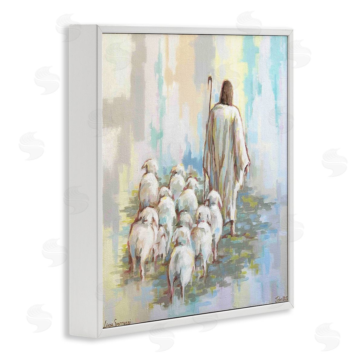 Linda Sperruzzi | They Follow Me with Jesus