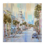 Linda Sperruzzi | Views of Broad Street Charleston