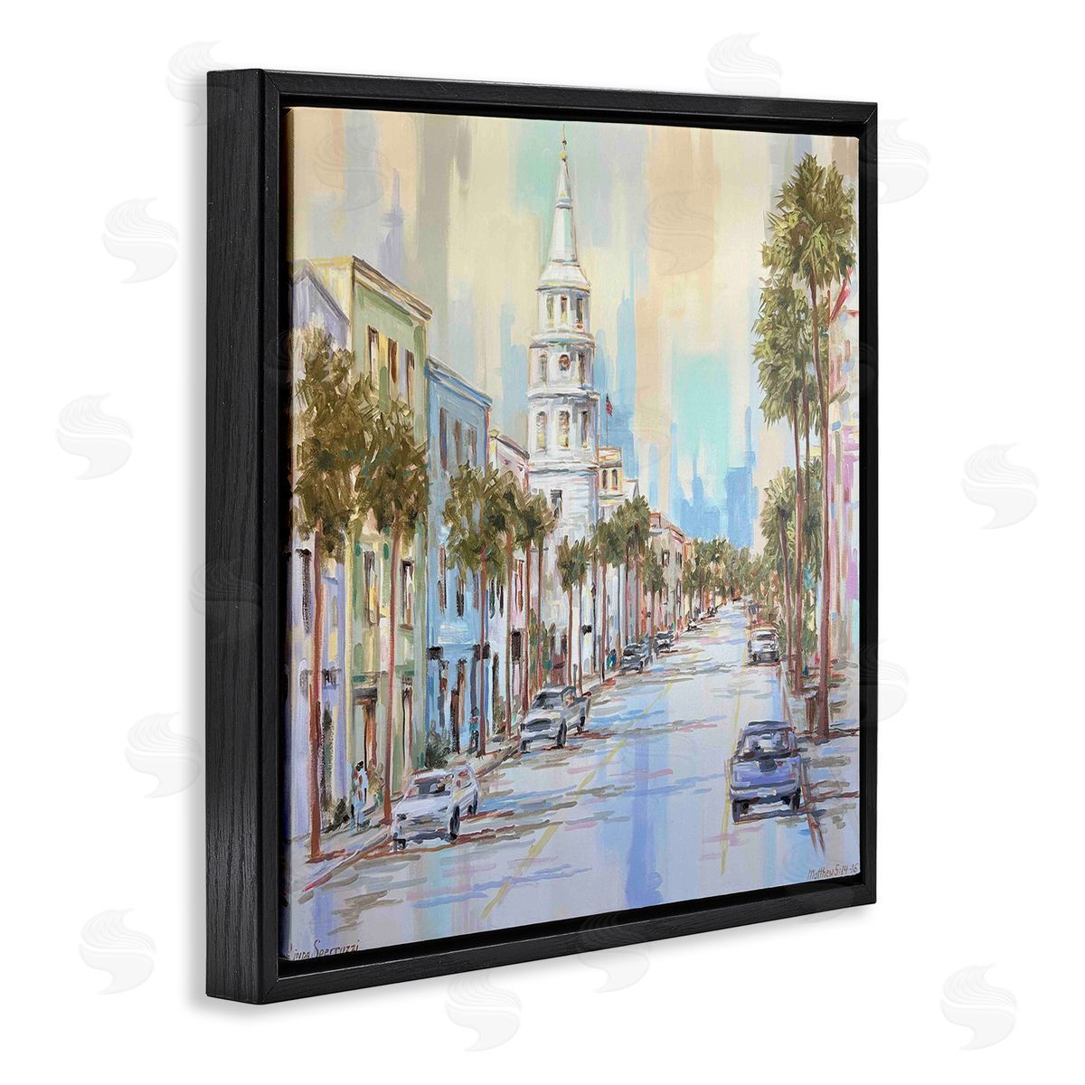 Linda Sperruzzi | Views of Broad Street Charleston