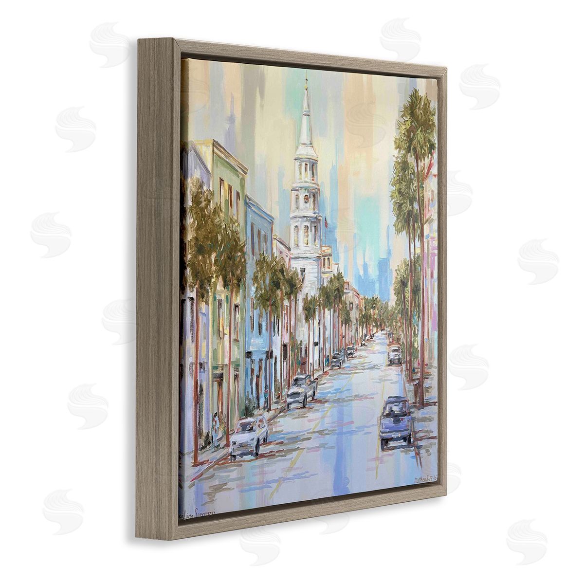 Linda Sperruzzi | Views of Broad Street Charleston