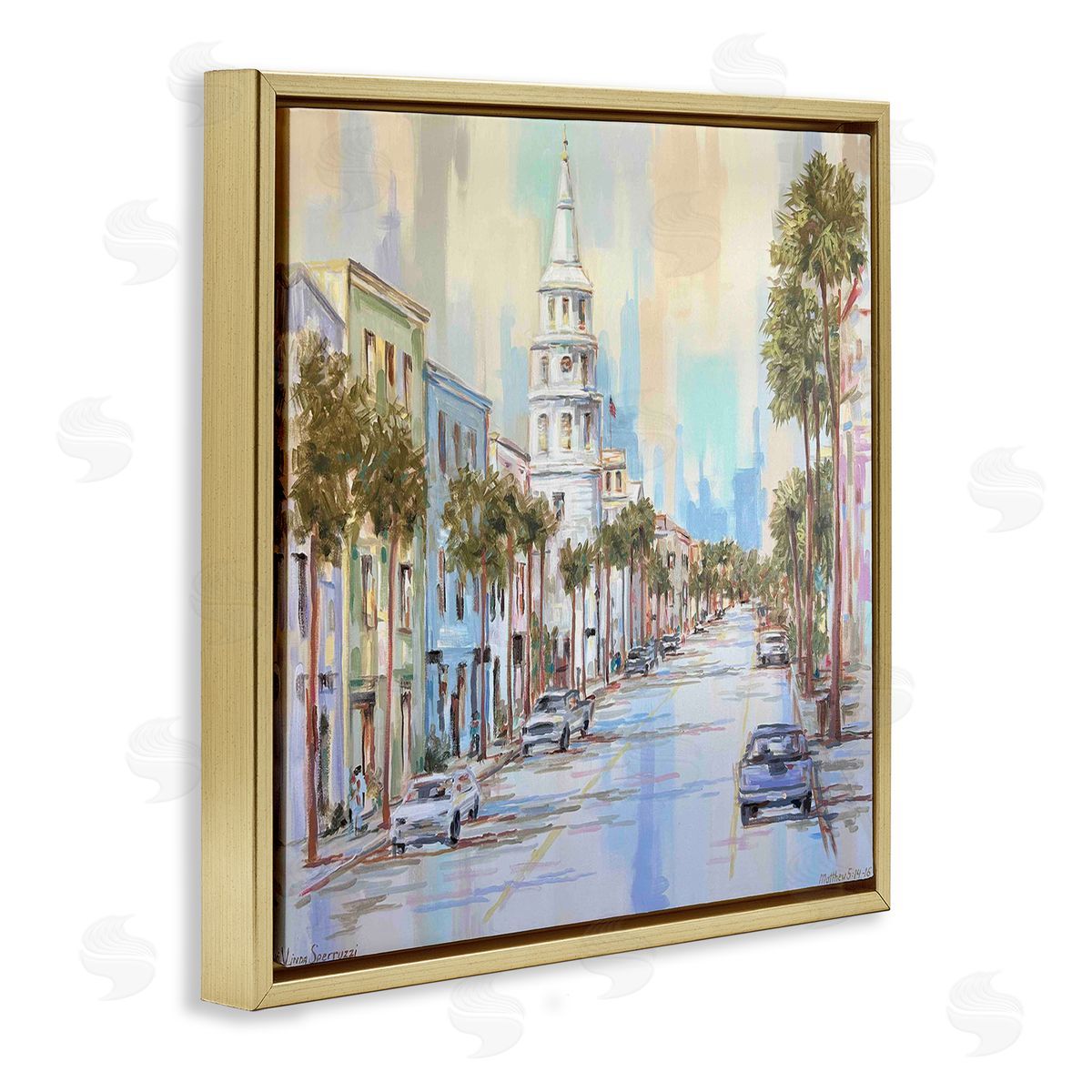 Linda Sperruzzi | Views of Broad Street Charleston