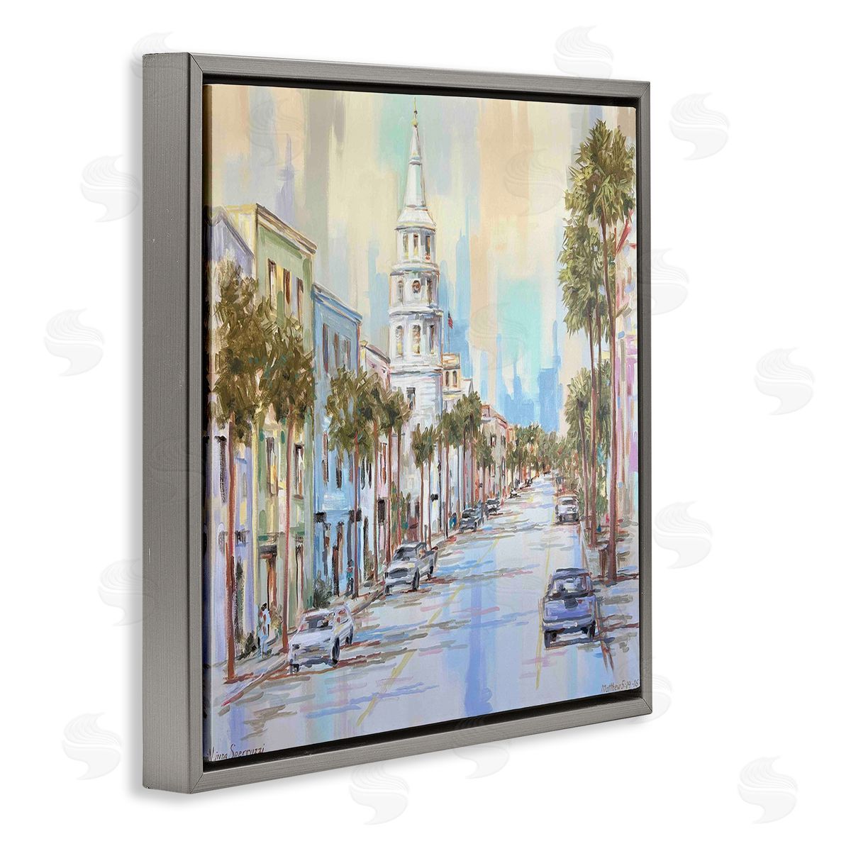Linda Sperruzzi | Views of Broad Street Charleston
