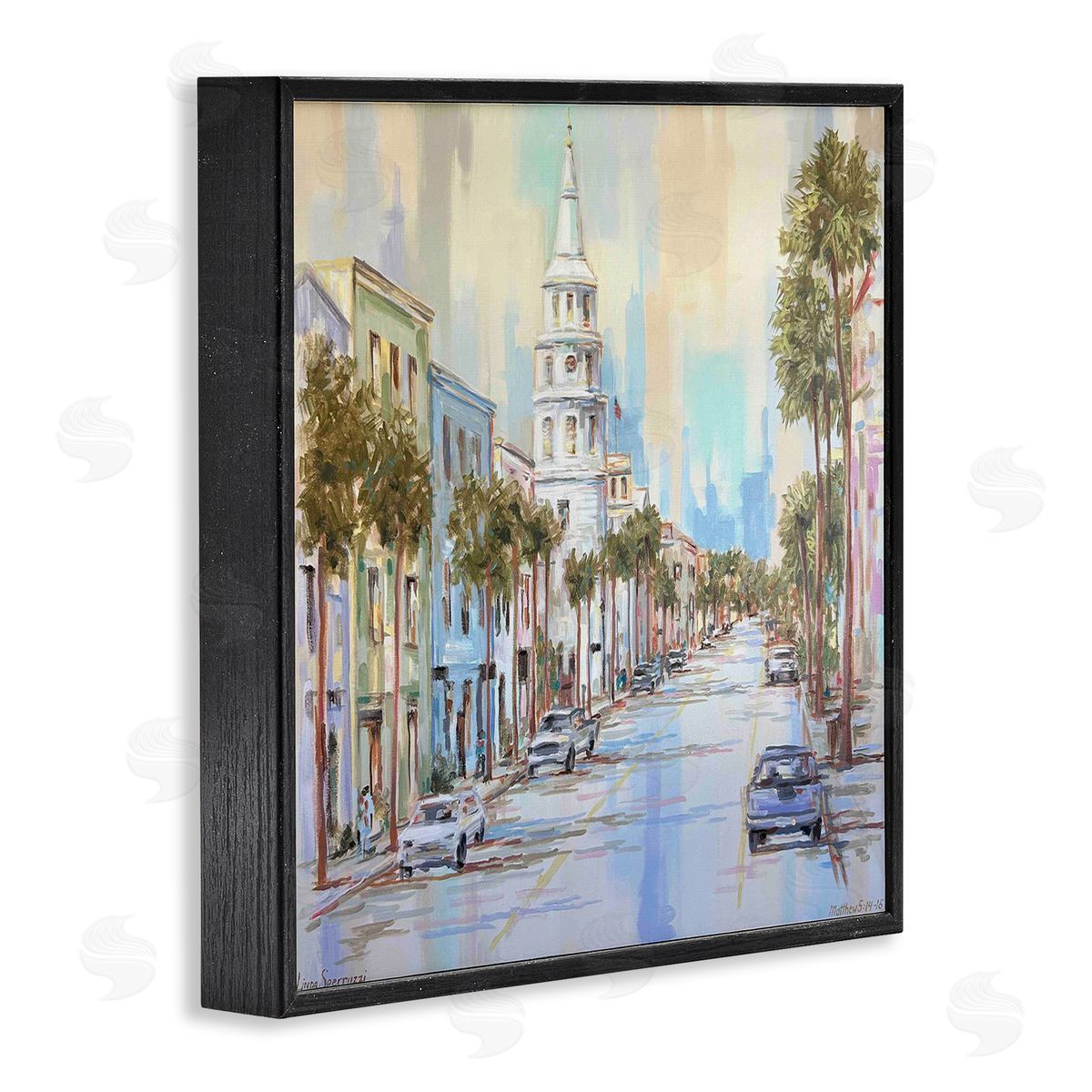 Linda Sperruzzi | Views of Broad Street Charleston