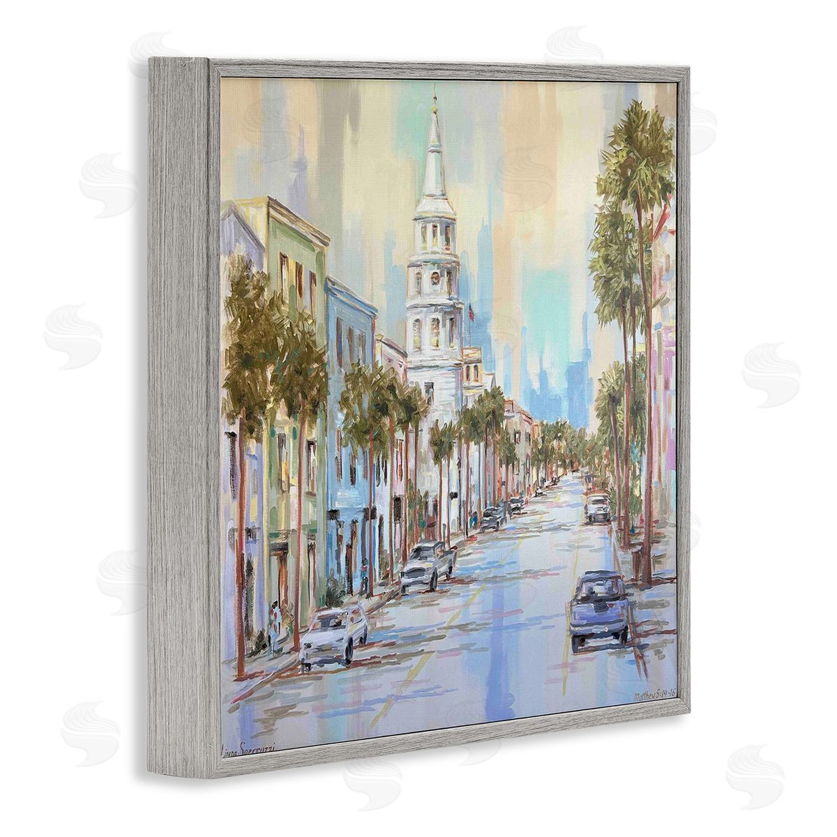 Linda Sperruzzi | Views of Broad Street Charleston