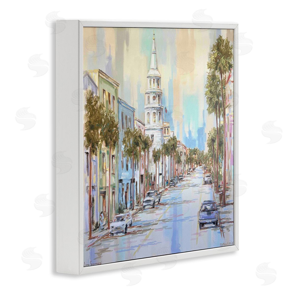 Linda Sperruzzi | Views of Broad Street Charleston