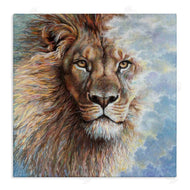 Linda Sperruzzi | Lion of Judah Portrait