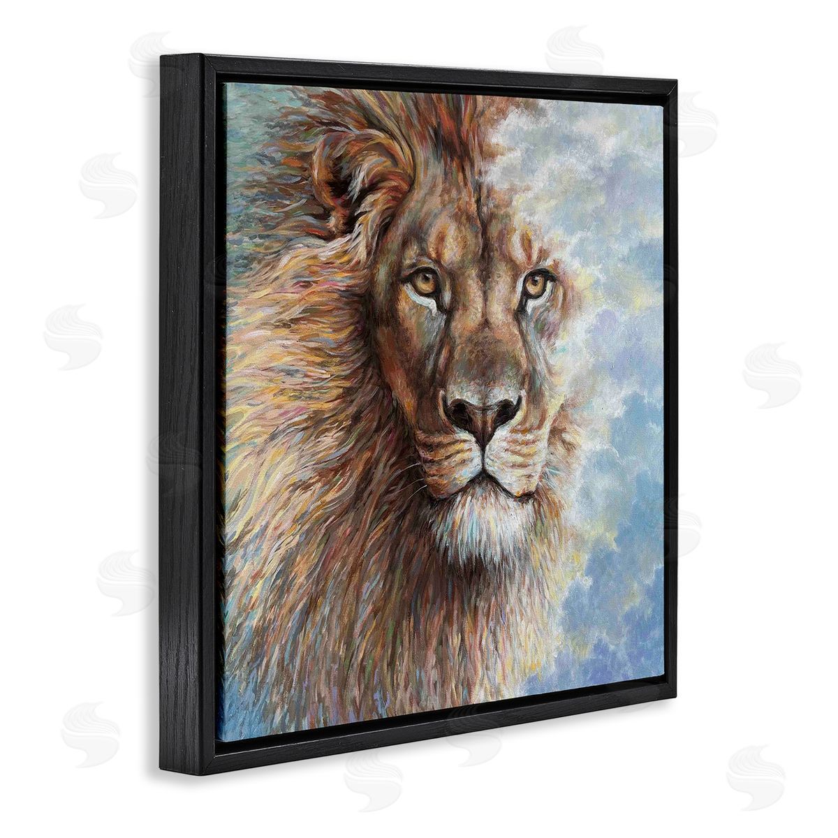 Linda Sperruzzi | Lion of Judah Portrait