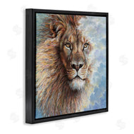 Linda Sperruzzi | Lion of Judah Portrait