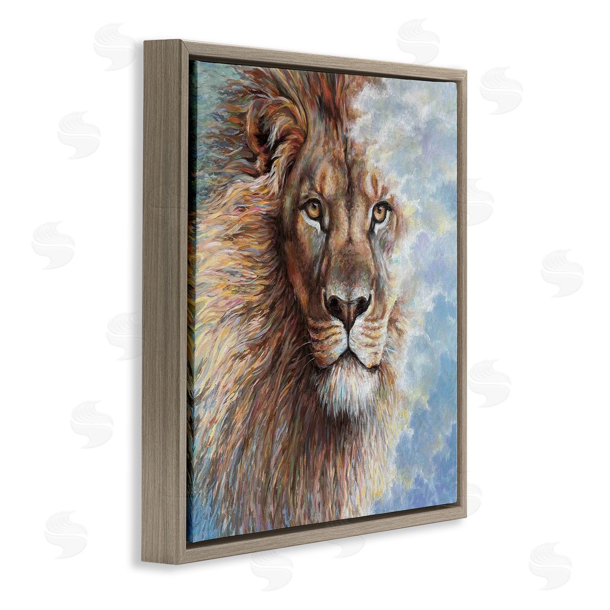 Linda Sperruzzi | Lion of Judah Portrait