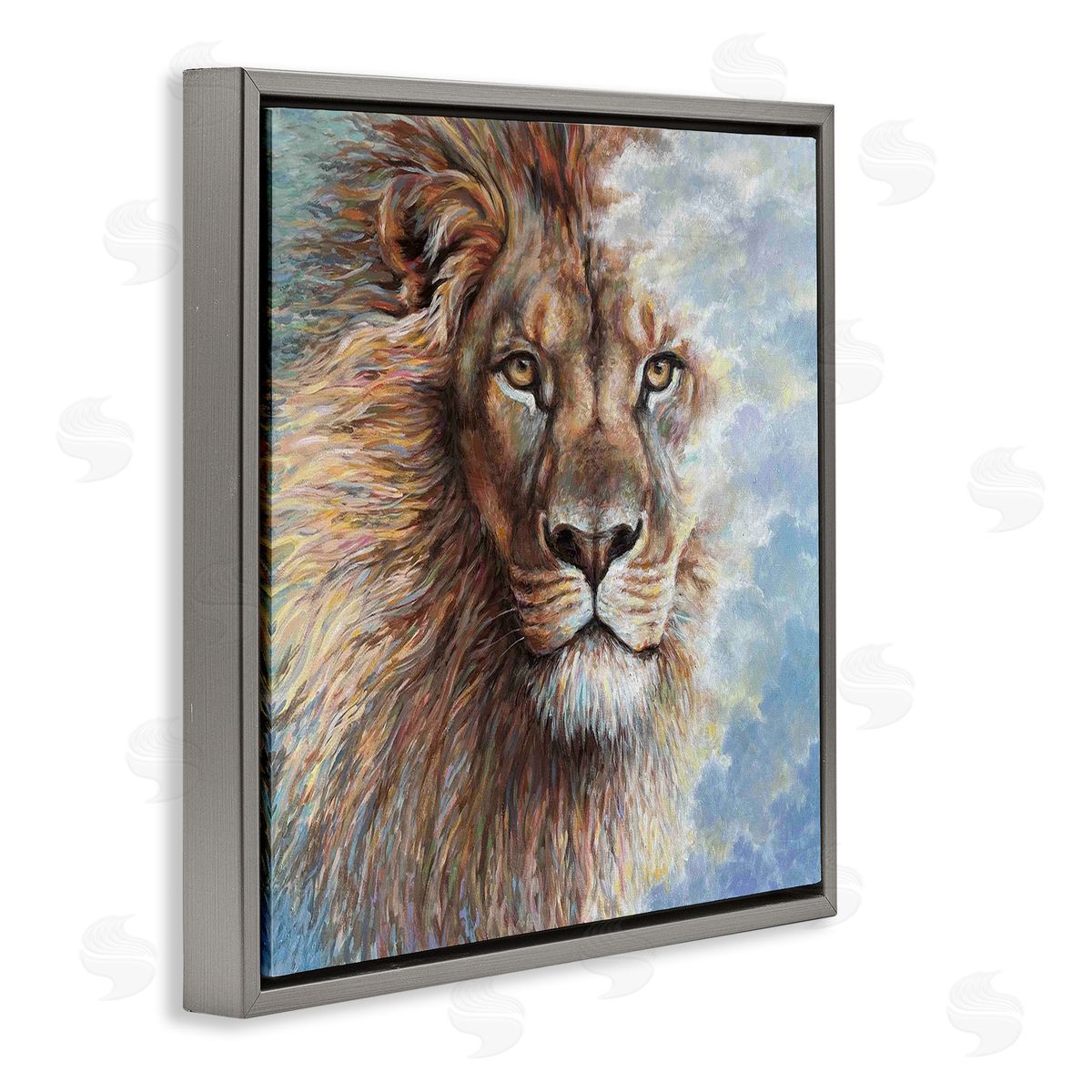 Linda Sperruzzi | Lion of Judah Portrait