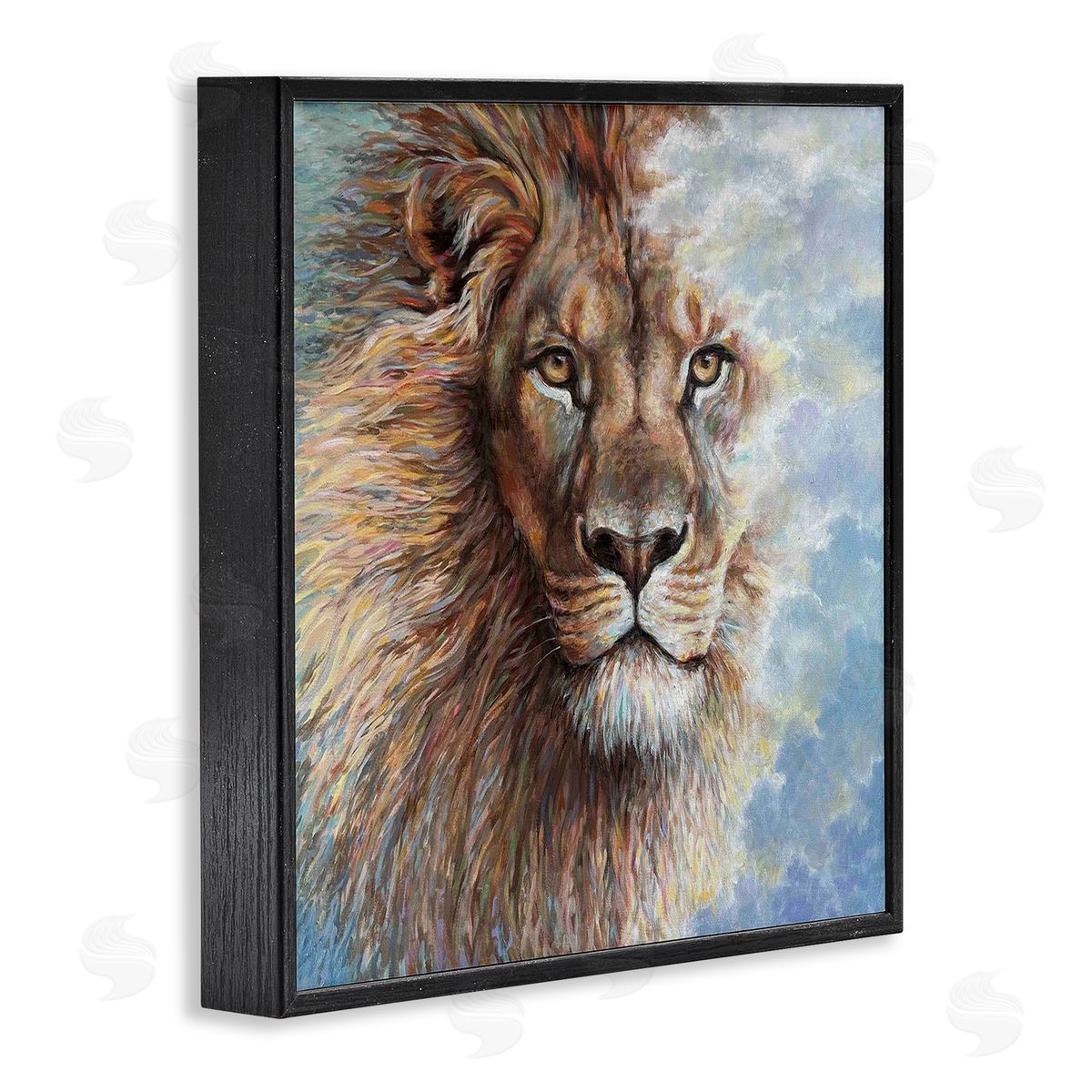 Linda Sperruzzi | Lion of Judah Portrait