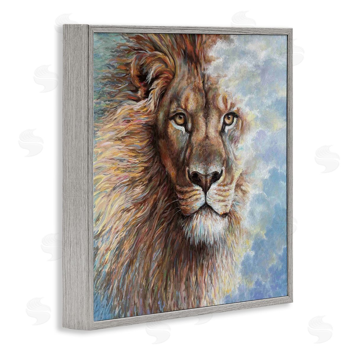 Linda Sperruzzi | Lion of Judah Portrait