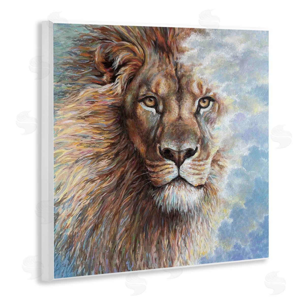Linda Sperruzzi | Lion of Judah Portrait
