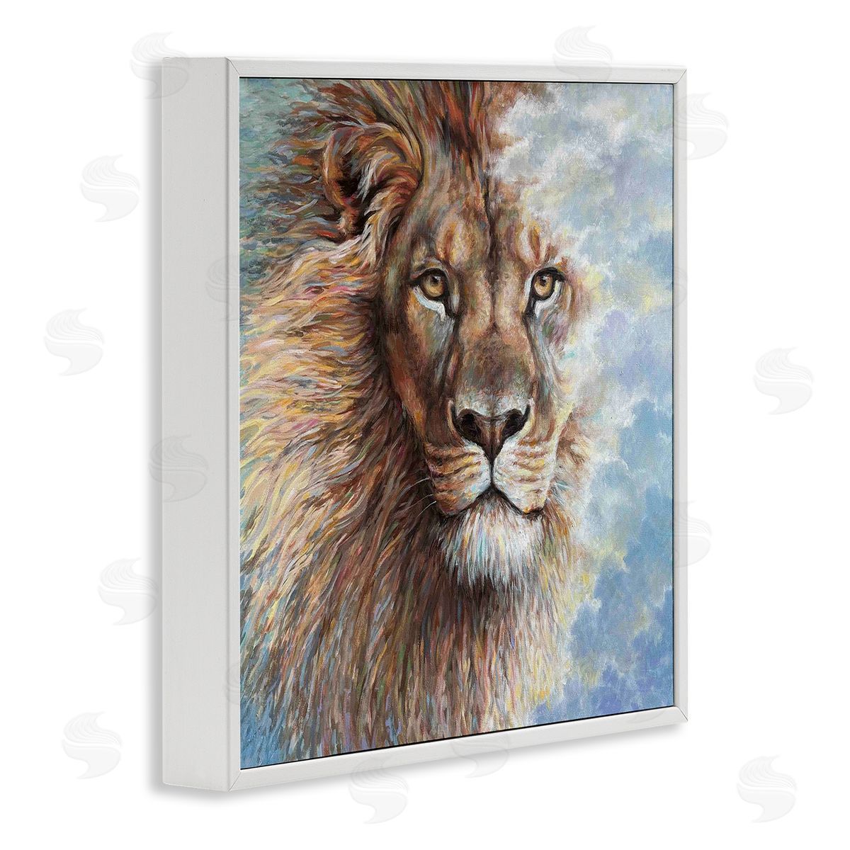 Linda Sperruzzi | Lion of Judah Portrait