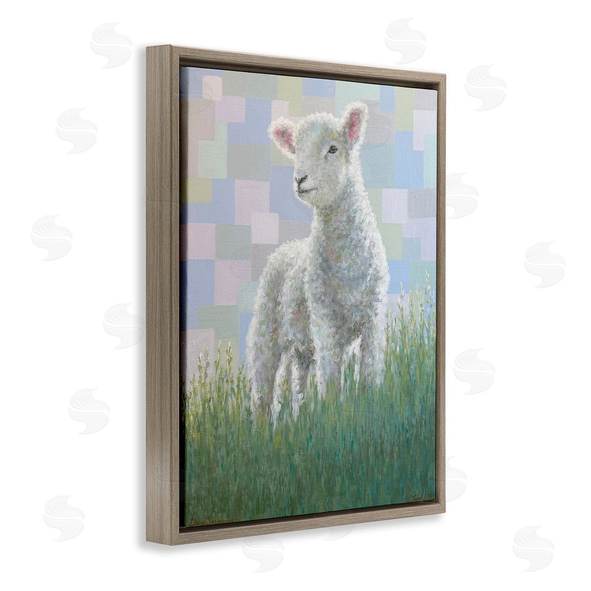 Linda Sperruzzi | Behold Lamb John 1:29