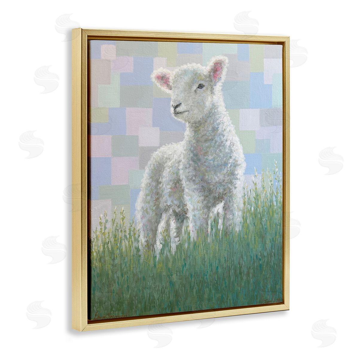 Linda Sperruzzi | Behold Lamb John 1:29